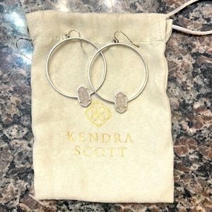 Kendra Scott earrings